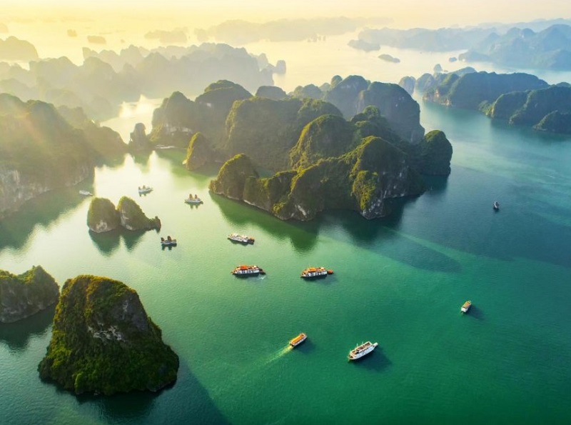 Top 20 bãi biển đẹp nhất Việt Nam không thể bỏ qua