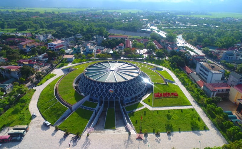 Tham quan Bảo tàng Chiến thắng Điện Biên Phủ chi tiết nhất năm 2023