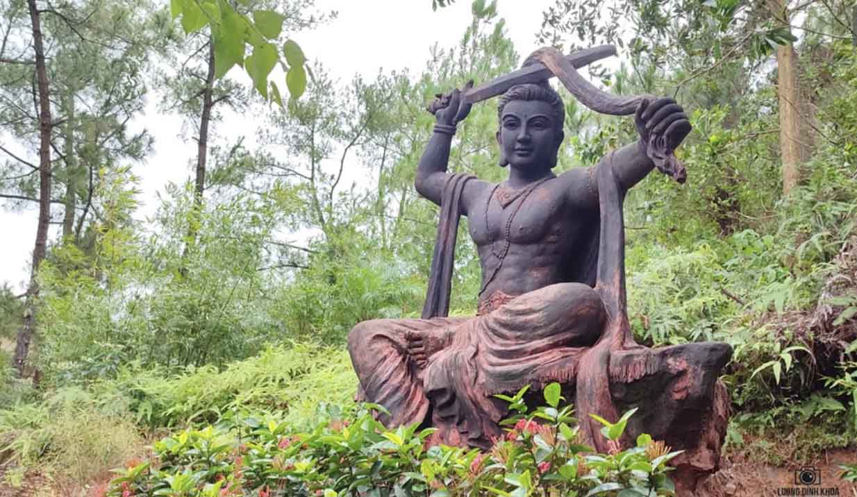 Chùa Ksitigarbha Phi Lai ở đâu? Khám phá cảnh quan chùa chiền Hà Nam