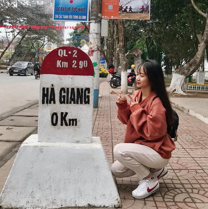 Cột mốc số 0 Hà Giang – Địa điểm check-in không thể bỏ qua khi đến nơi