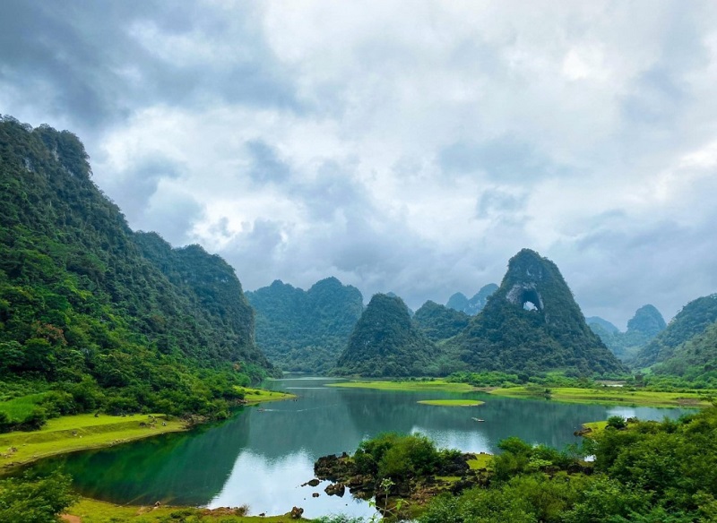 Top 16 địa điểm du lịch Cao Bằng không thể bỏ qua