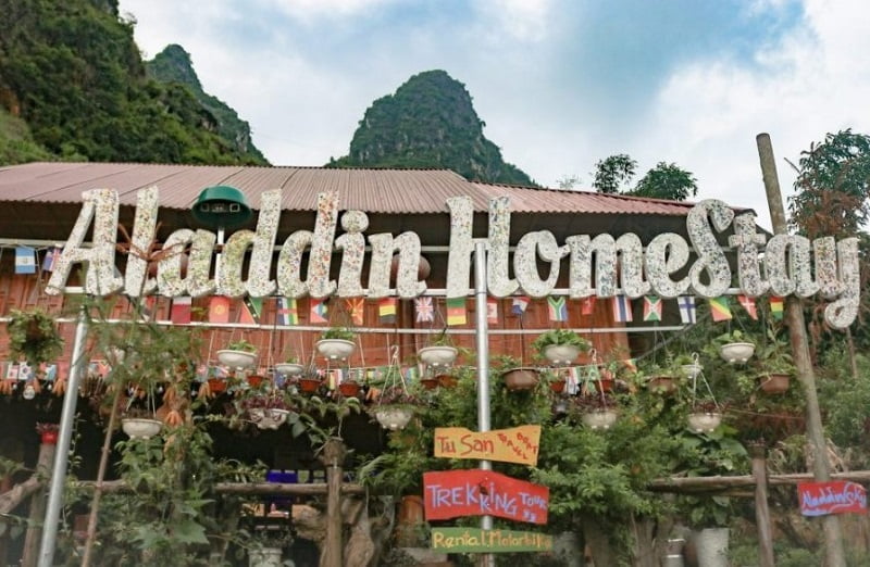 10 homestay tốt nhất ở Đồng Văn Hà Giang