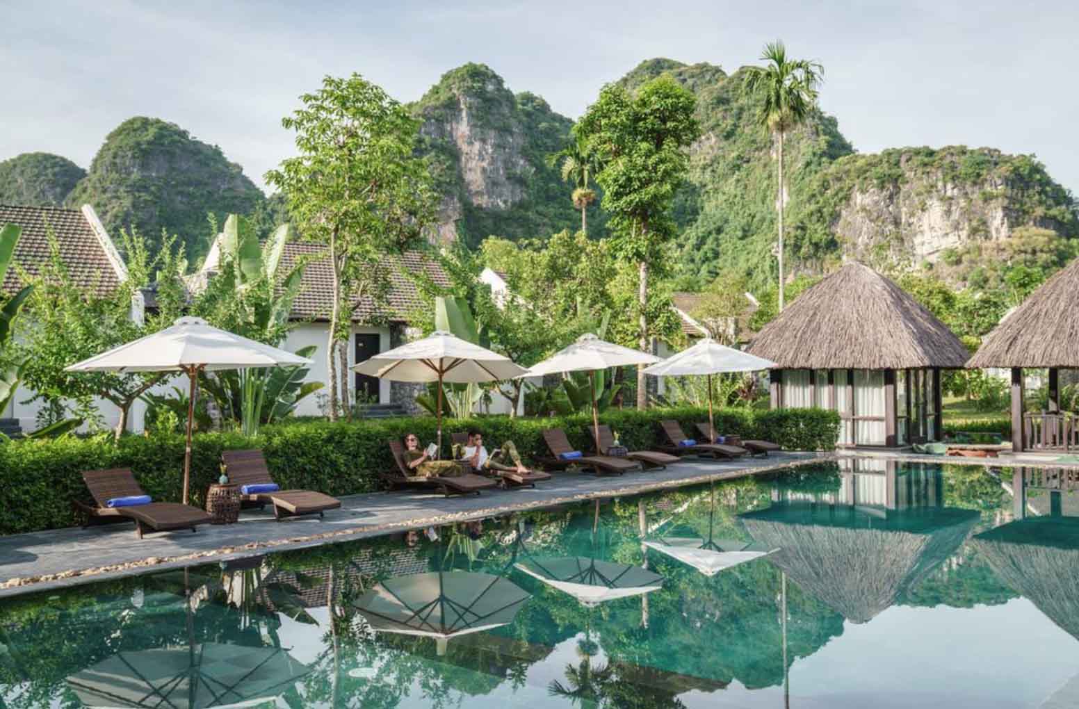 Top 10 khách sạn tốt nhất Ninh Bình 2023