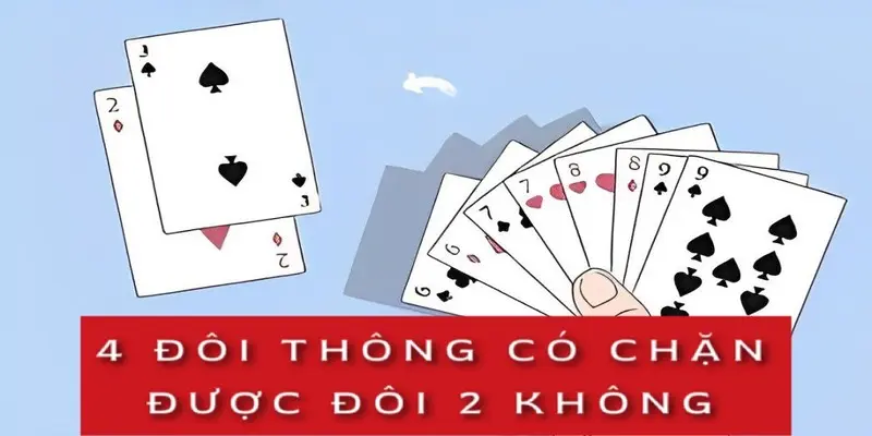 4 cặp khối thông có thể ghép 2 được không? Câu trả lời của chuyên gia