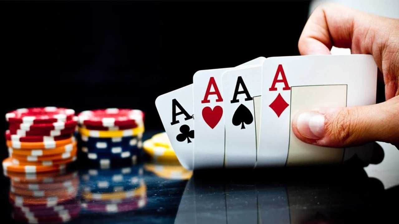 Bạn có thể sống poker không?