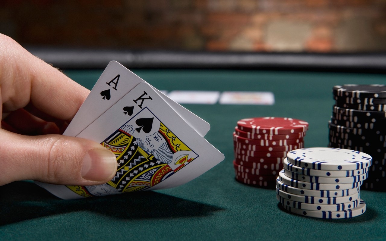 Chơi poker có phải là một trò chơi bất hợp pháp?