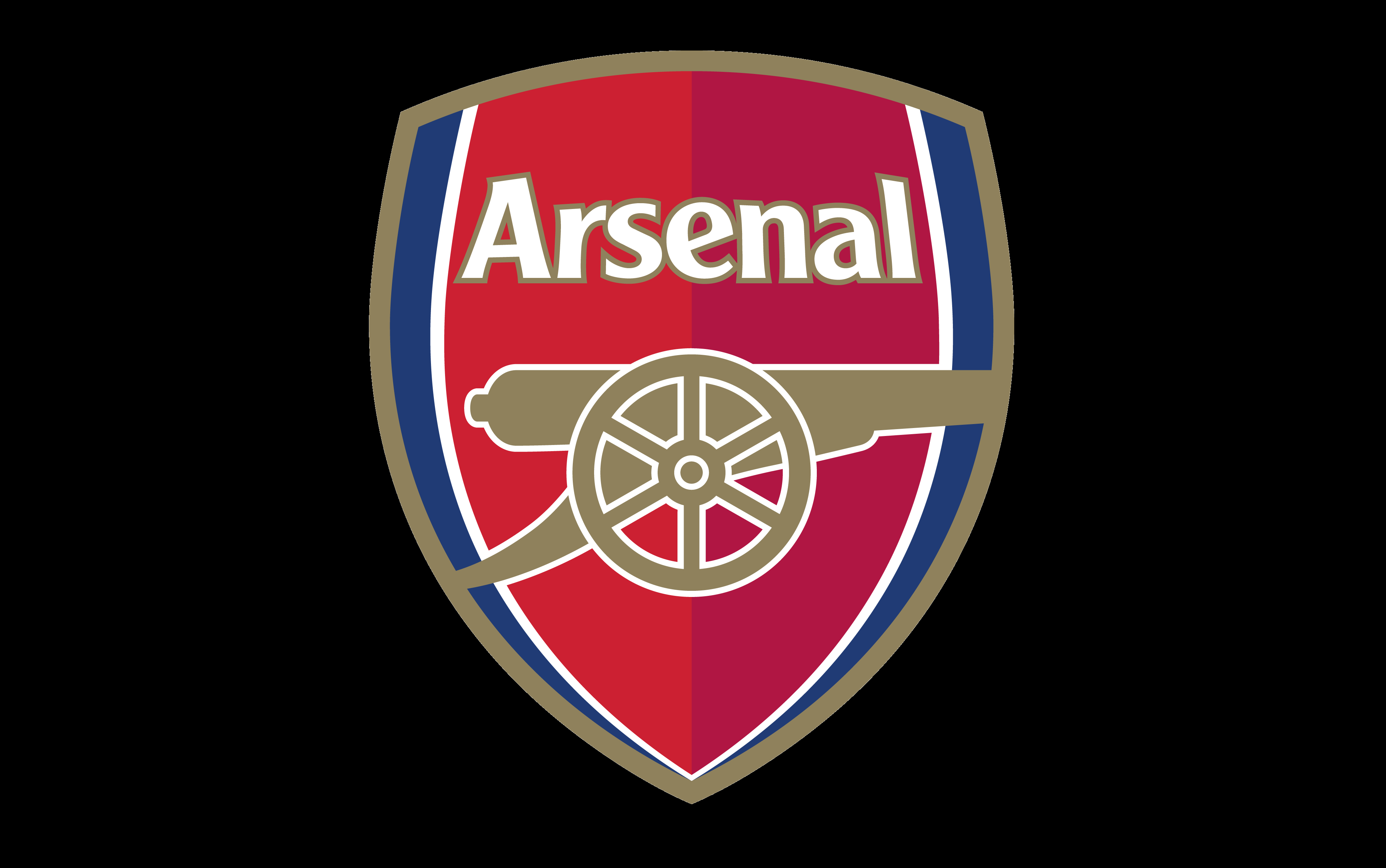 Bộ sưu tập logo Arsenal đẹp nhất