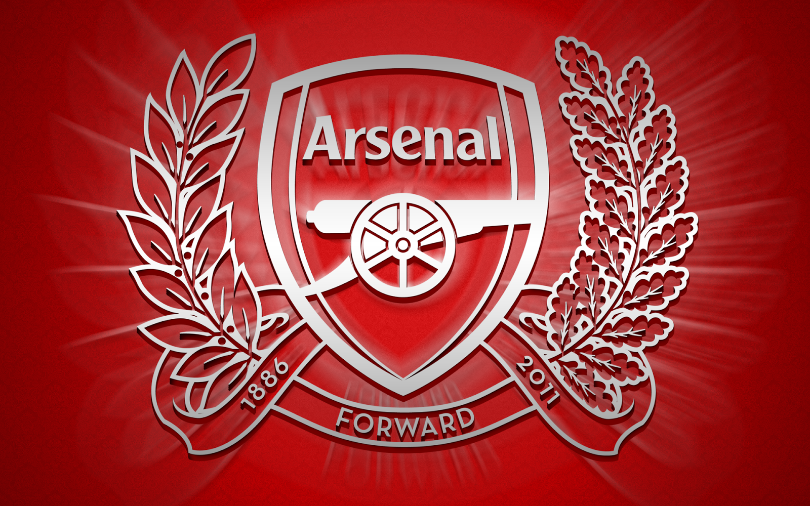 Tổng hợp những logo Arsenal ấn tượng nhất về mặt thiết kế