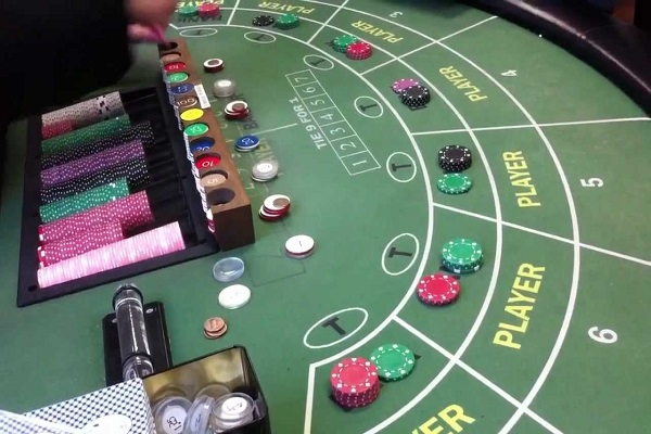 10 cách dễ dàng để giành chiến thắng tại Baccarat giúp bạn TIẾT KIỆM tất cả tiền của đối thủ