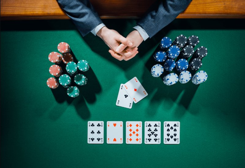 Cá trong poker là gì? Dấu hiệu nhận biết cá trong poker