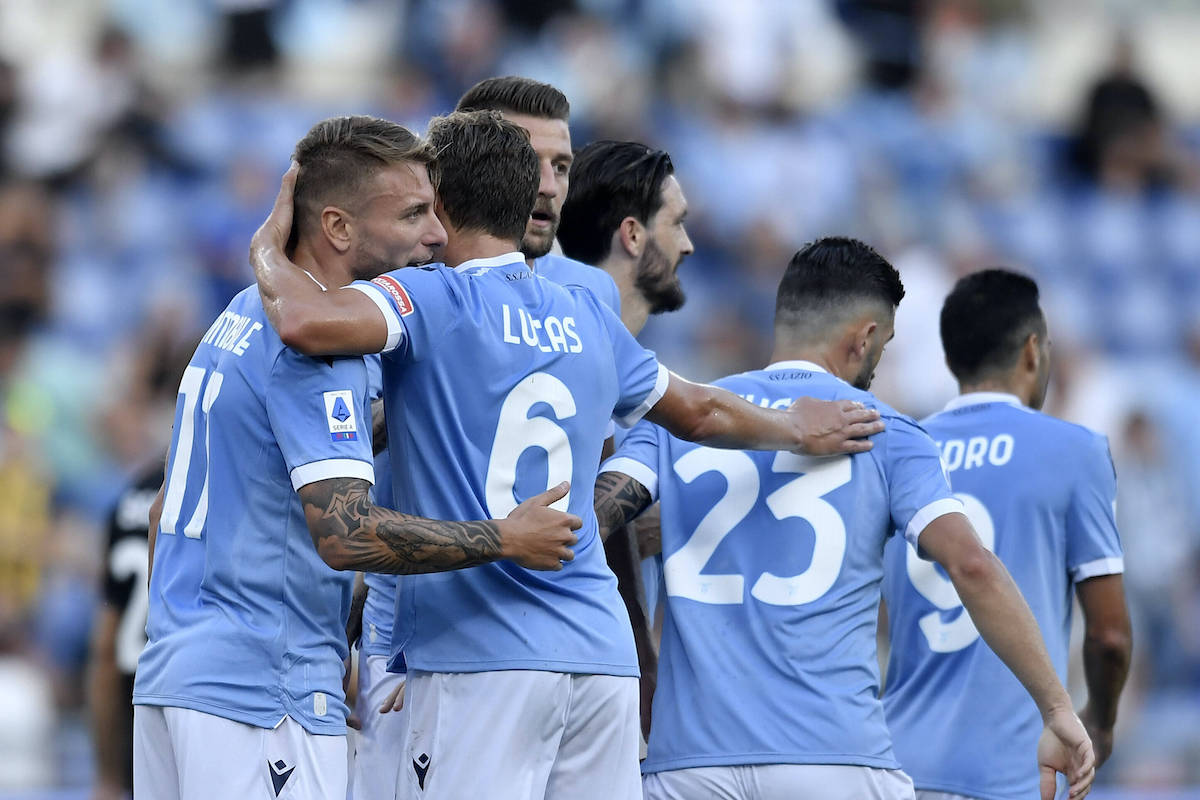 Lazio công bố đội hình 23 người cho mùa giải Serie A 2021/22: Bao gồm Vavro | người Laziali