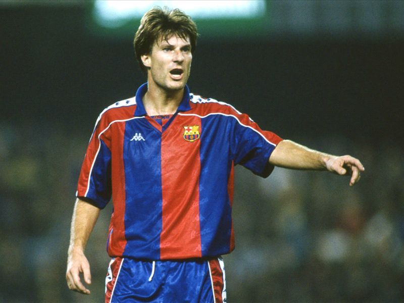 Hồ sơ của Michael Laudrup: Thiên tài và trí thông minh