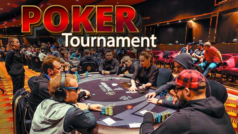 Giải đấu poker là gì? Chia sẻ kinh nghiệm chơi Tour Poker