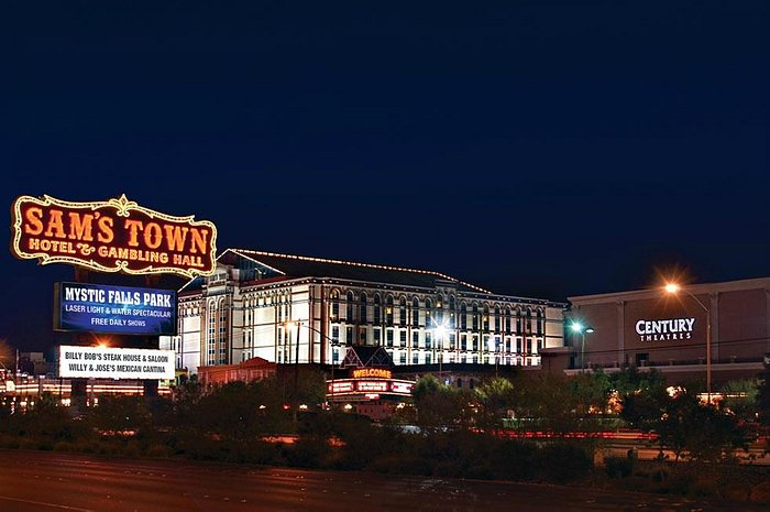 Sam's Town Hotel & Gambling Hall (Las Vegas) - Đánh giá Khách sạn & So sánh giá - Tripadvisor