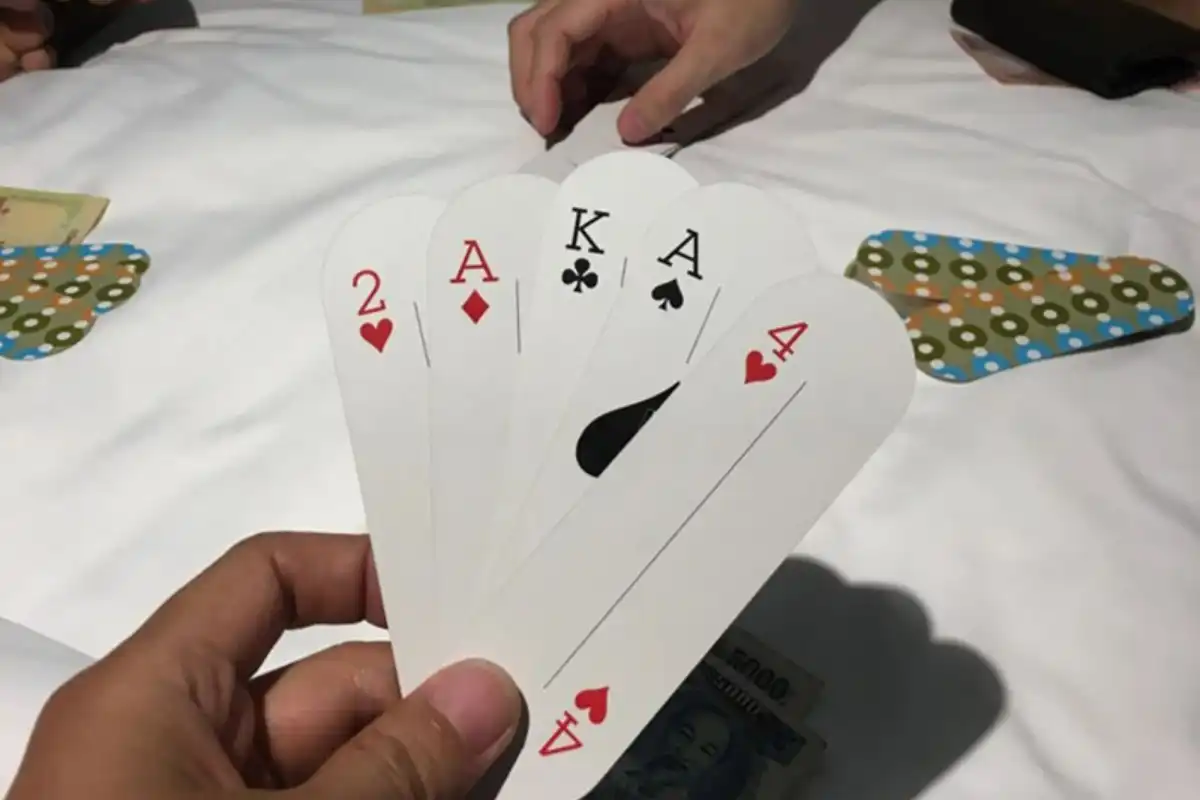 Blackjack Ngũ Linh là gì? Một trò chơi vui nhộn và đầy thử thách - XO88