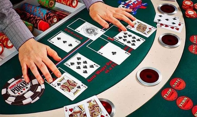 Lỗ hổng pháp lý trong việc thu thuế, phí từ người chơi thắng giải poker | Báo Đại biểu Nhân dân