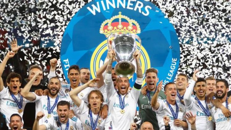 Hala Madrid Là Gì? Hala Madrid Có Ý Nghĩa Gì Với Real Madrid?