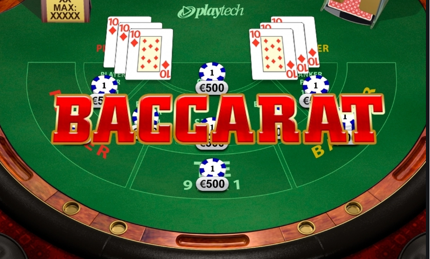 Quy Luật Chơi Baccarat Và 6 Chiến Lược Chơi Theo Thuật Toán