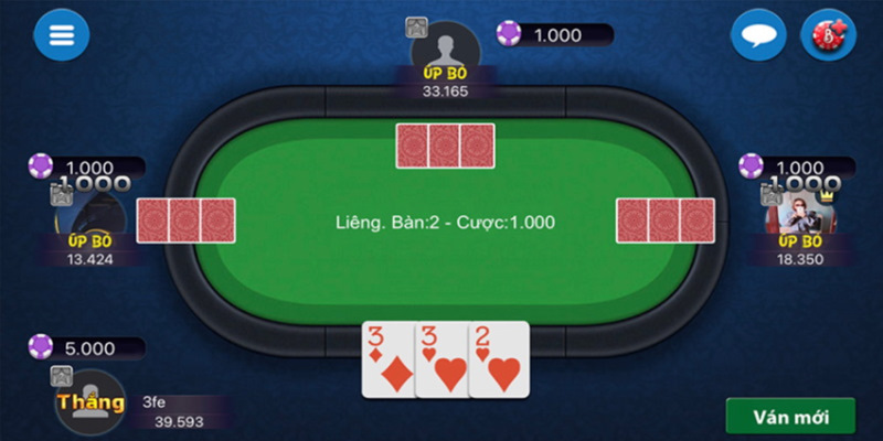 Bãi Liêng là gì? Hướng dẫn chơi Liêng Poker 2024 mới nhất