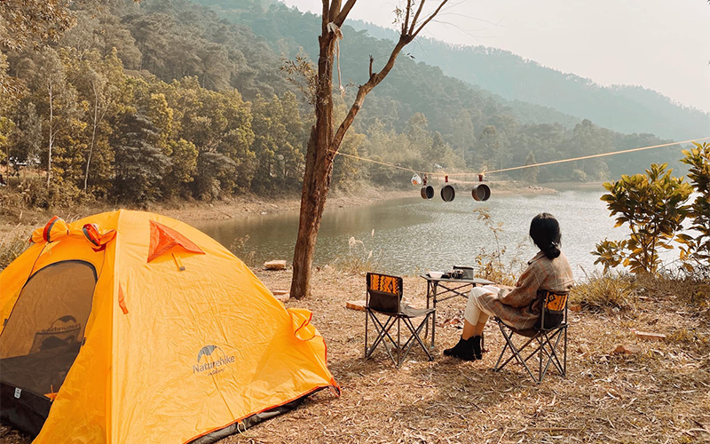 TOP 6 địa điểm cắm trại ở Hải Phòng phải camping 1 lần trong đời - Hành Trang Phượt