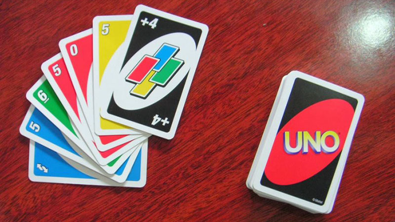 Luật chơi, hướng dẫn chơi board game Uno cơ bản cho người mới chơi