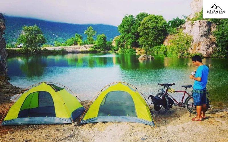 Tuyệt Tình Cốc Hải Phòng – Điểm camping đầy thơ mộng