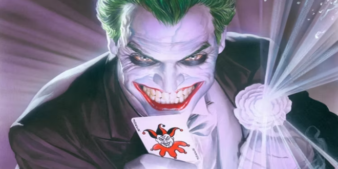 Những vật phẩm độc đáo và ít người biết đến của Joker - Tin tức xuất bản
