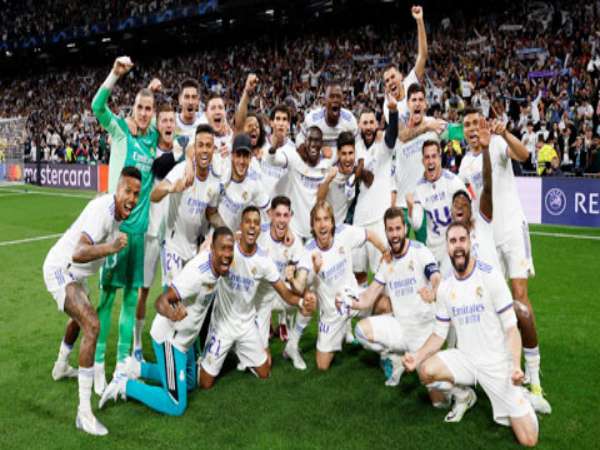 Thông tin bạn cần biết về câu lạc bộ Real Madrid