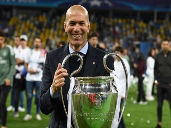 Thông tin bạn cần biết về câu lạc bộ Real Madrid