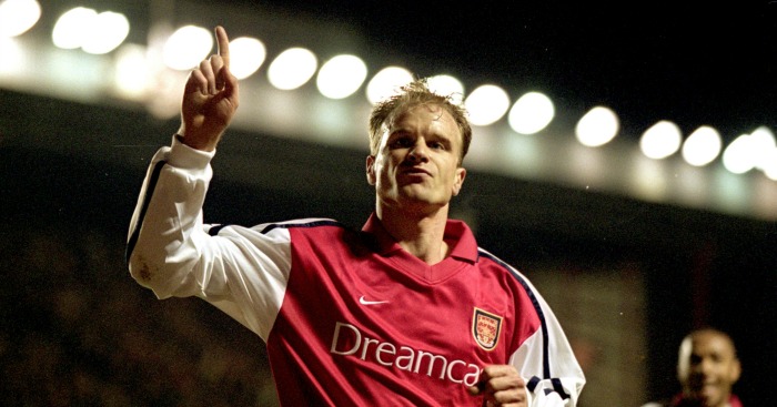 Bergkamp và những người về nhì vĩ đại nhất giải thưởng B...