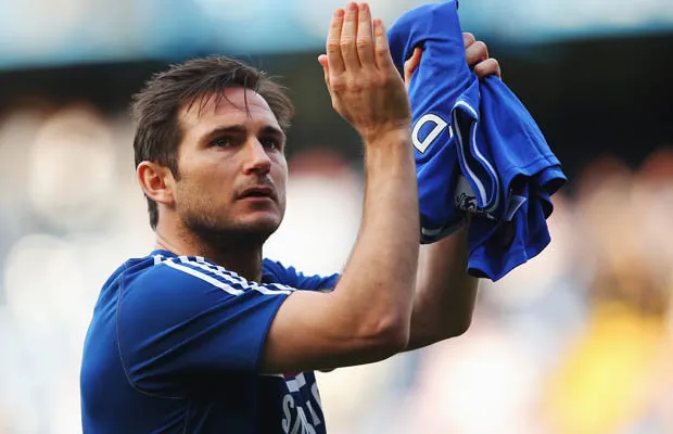 Frank Lampard tuyên bố giải nghệ ở tuổi 38 | VTV.VN