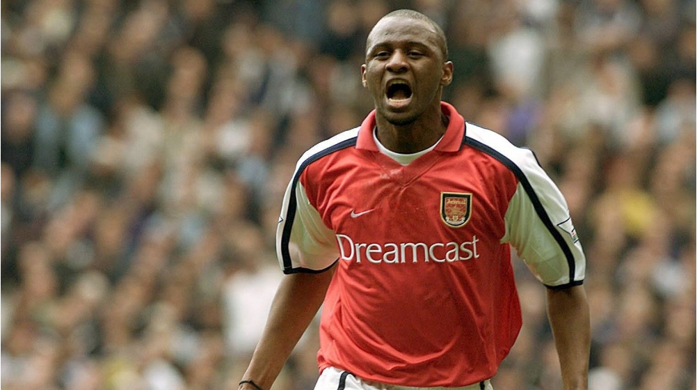 Patrick Vieira - Player profile | Transfermarkt