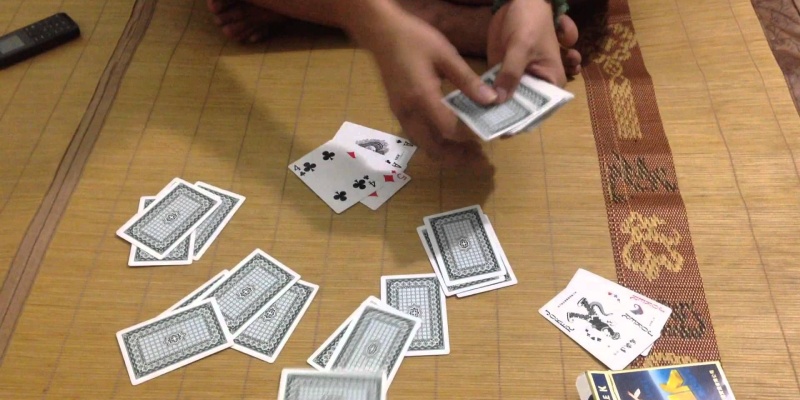Tại sao bạn thường xuyên thua ở Liêng và lý do đáng ngạc nhiên đằng sau nó?