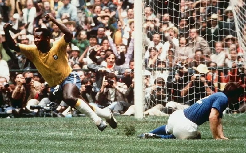 Tổng hợp những cầu thủ Brazil vĩ đại nhất trong lịch sử bóng đá