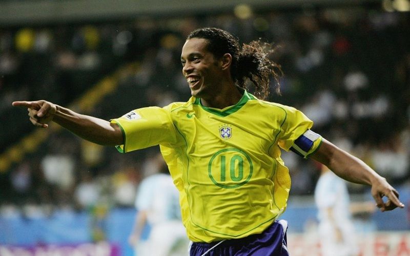 Tổng hợp những cầu thủ Brazil vĩ đại nhất trong lịch sử bóng đá