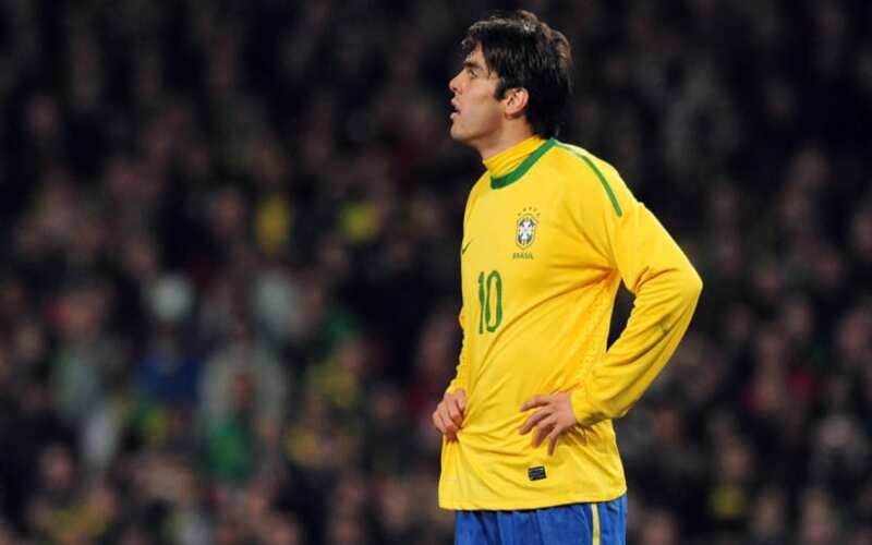 Tổng hợp những cầu thủ Brazil vĩ đại nhất trong lịch sử bóng đá