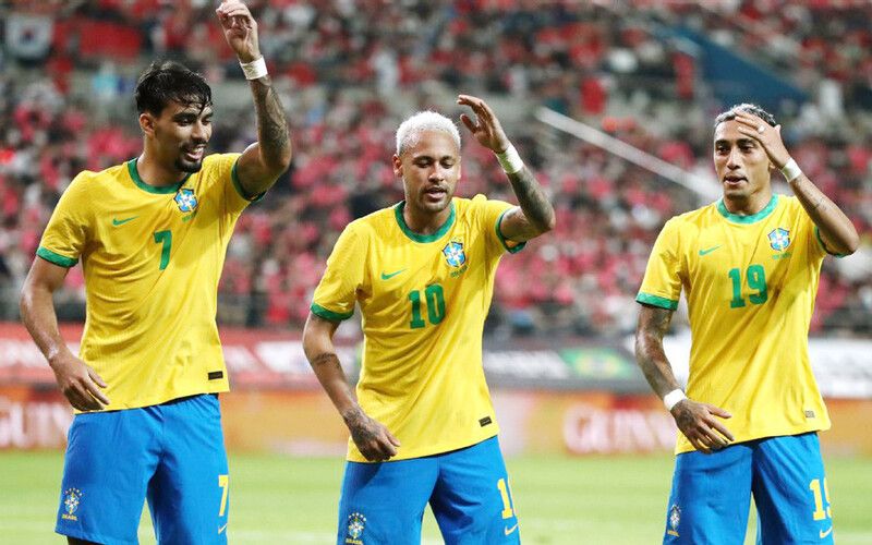 Tổng hợp những cầu thủ Brazil vĩ đại nhất trong lịch sử bóng đá