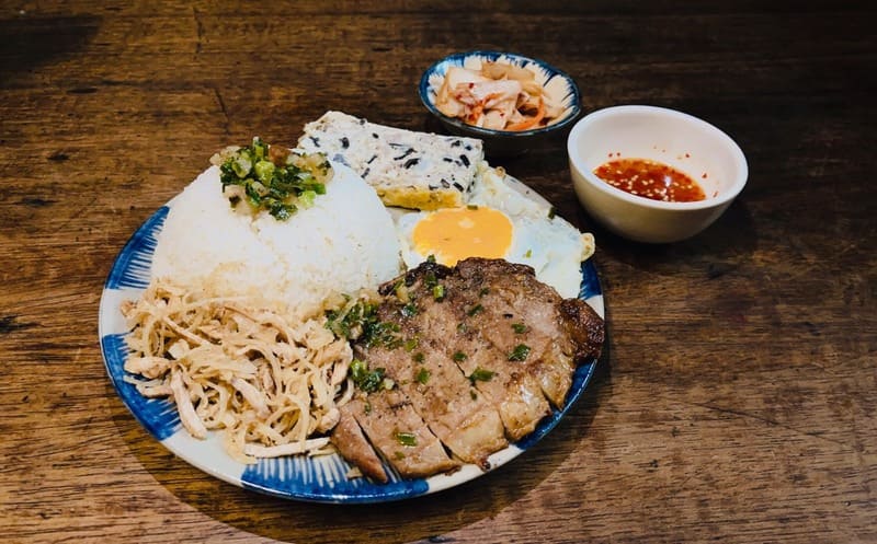 14 quán cơm tấm ngon ở Sài Gòn bạn nên thử ngay 6