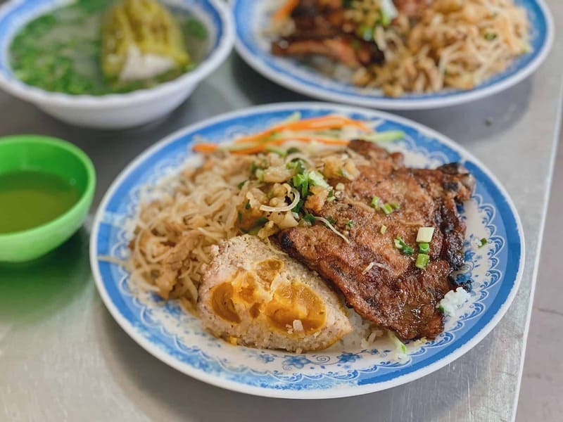 14 quán cơm tấm ngon ở Sài Gòn bạn nên thử ngay 9