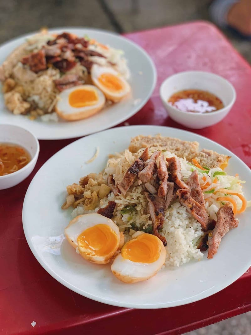 14 quán cơm tấm ngon ở Sài Gòn bạn nên thử ngay 10