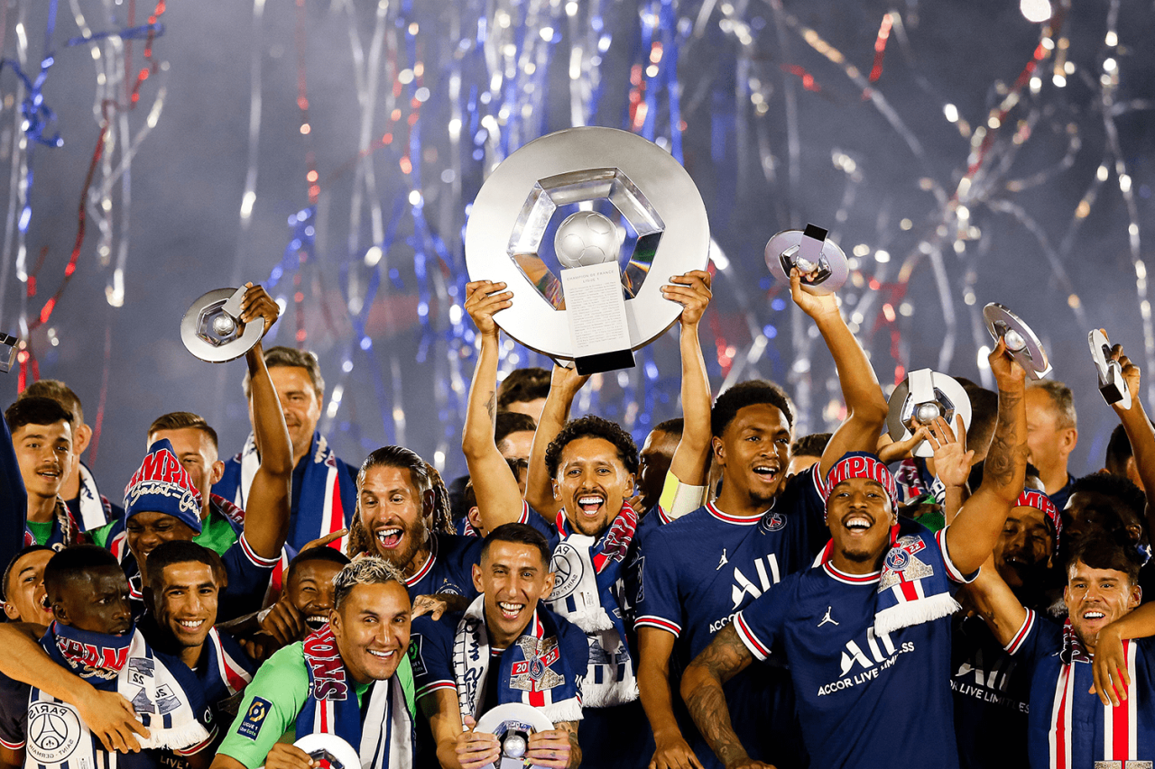 Ligue 1 là giải bóng đá nào? Lịch sử hình thành và phát triển của Ligue 1