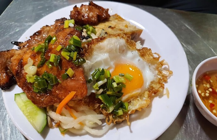 Nhà hàng cơm tấm Sài Gòn