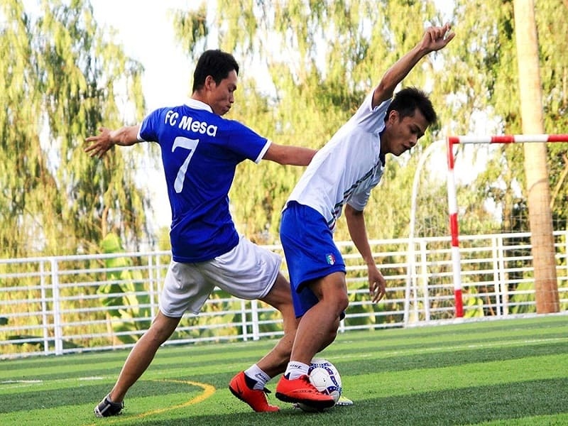 Giải bóng đá trong nhà Futsal là gì? Tại sao anh ấy được nhiều người yêu mến?