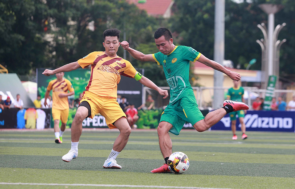 Futsal là gì? Chơi bóng đá đường phố như thế nào?