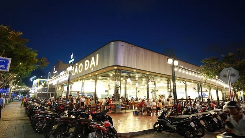 Nhà hàng hải sản Đà Nẵng