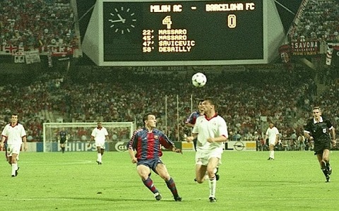 Từ Milan tới Real: Câu chuyện về Fabio Capello