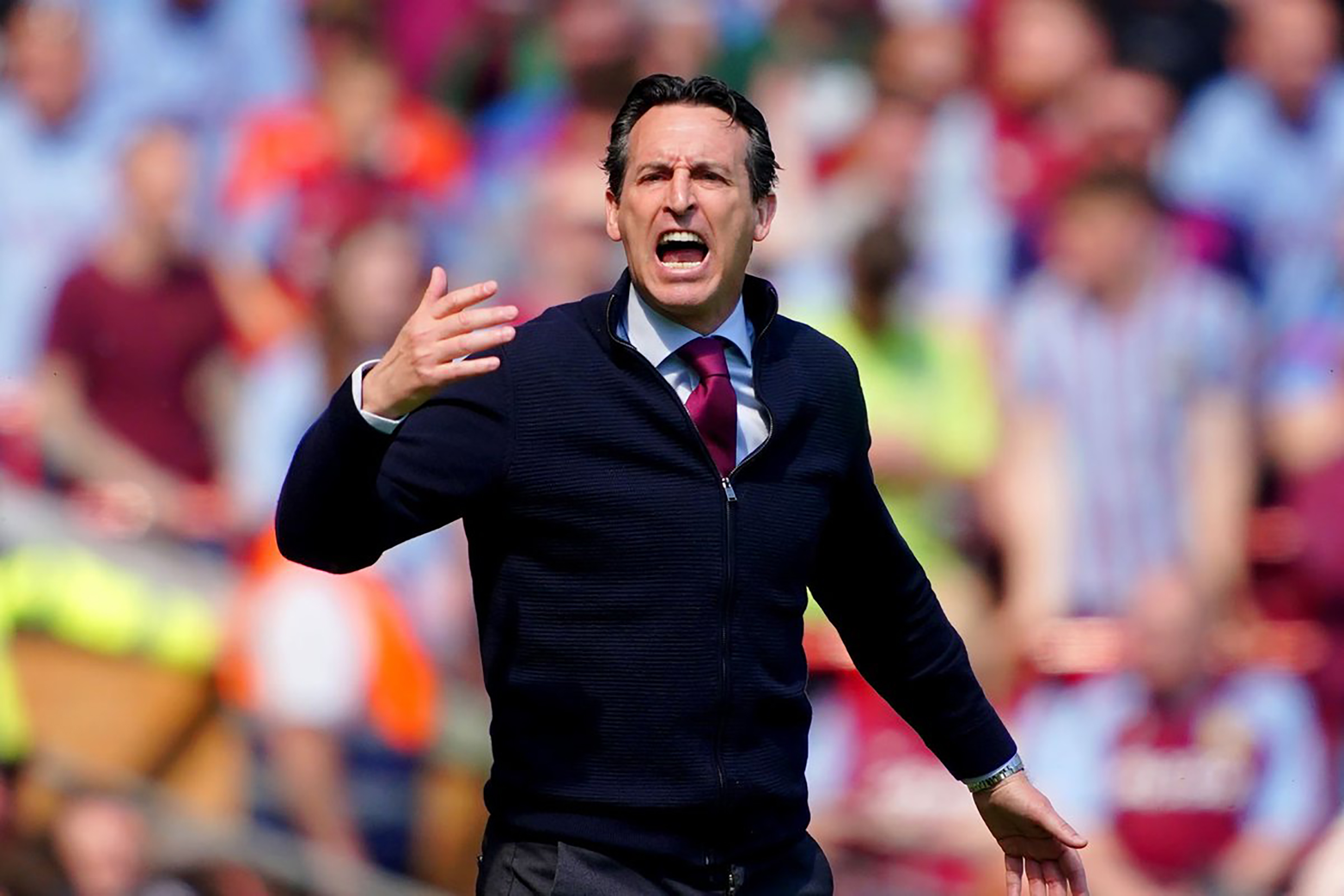 Unai Emery và hành trình thay đổi ngoạn mục Aston Villa - Báo Bà Rịa Vũng Tàu Online