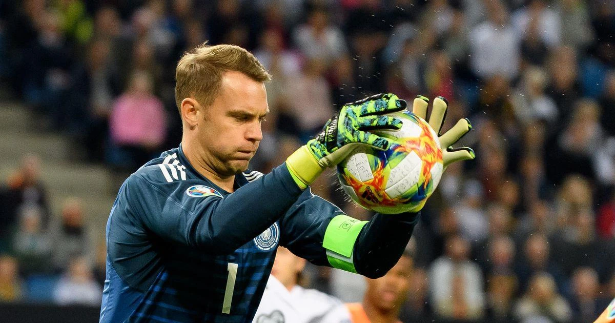 Thủ môn người Đức Manuel Neuer phát biểu sau trận thua 2-4 trước Hà Lan | Vietnam+ (VietnamPlus)