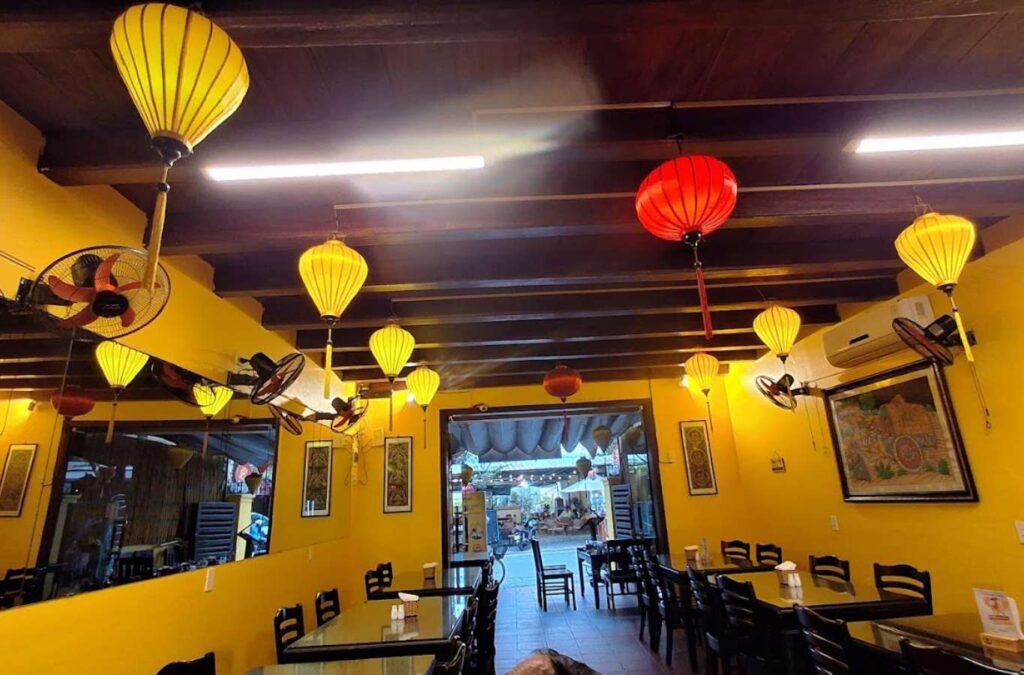 Top 10 nhà hàng Hội An view đẹp, món ngon và giá tốt