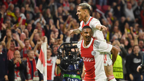 Eredivisie là giải đấu hấp dẫn nhất châu Âu - Bongdaplus.vn